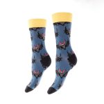 Fashion Socks  Design Bats