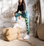 ΖΕΝ Κολάν  Push-up Print