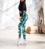 ΖΕΝ Κολάν  Push-up Print - Image 3