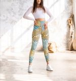 ΖΕΝ Κολάν  Push-up Print - Image 2