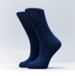 ZEN Socks Bamboo Blue Raf
