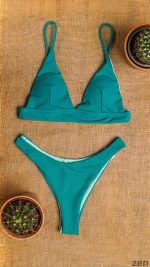 ZEN Mαγιό Top - Image 3