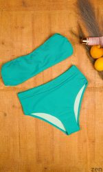 ZEN Μαγιό  Top Strapless - Image 2