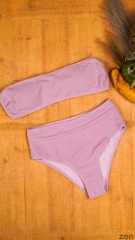 ZEN Μαγιό  Top Strapless - Image 3