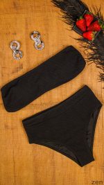 ZEN Μαγιό  Top Strapless