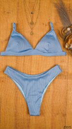 ZEN Mαγιό Brazil Ριπ - Image 4