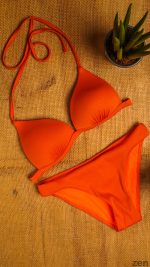 ZEN Mαγιό Slip Ριπ