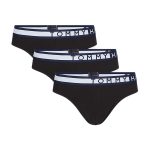 Slip Tommy Hilfiger 3 Pack Black