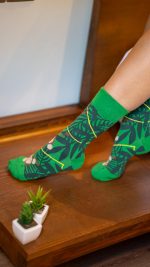 Fashion Socks Design Monkeys - Image 5