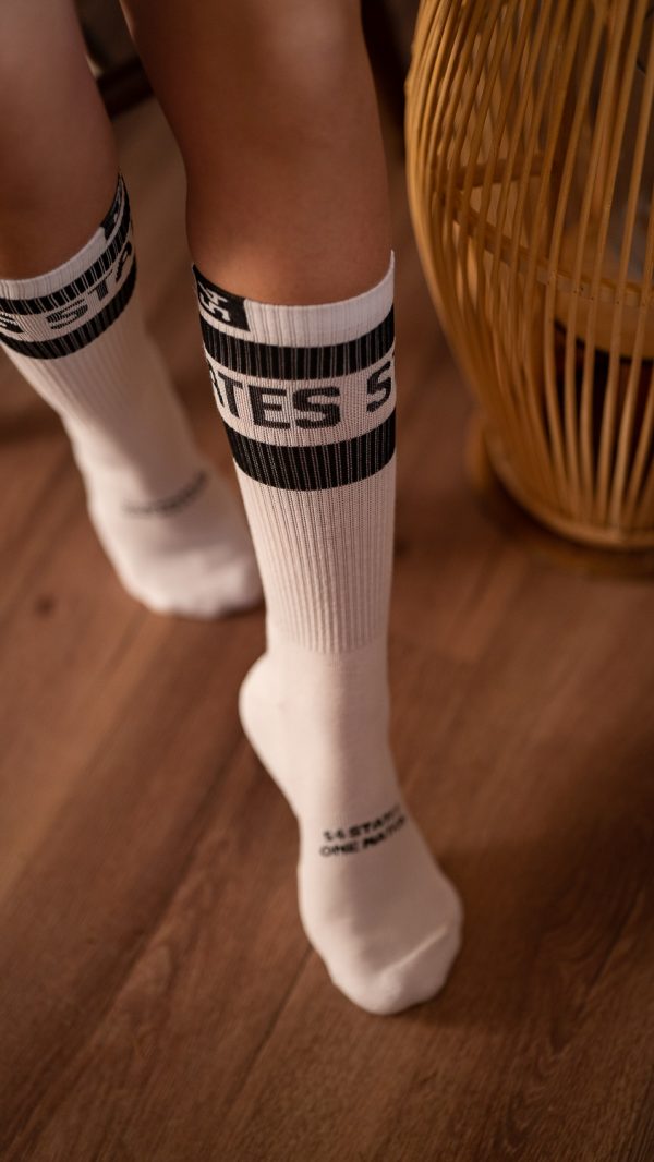 Fashion Sport Socks 54 States - Image 1