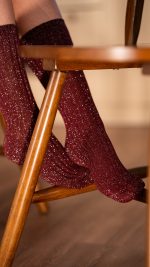 ZEN Fashion Socks Lurex - Image 3