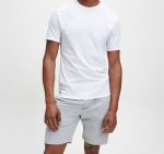 T-Shirt Calvin Klein 2 Pack White - Image 3