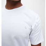 T-Shirt Calvin Klein 2 Pack White - Image 2