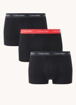 Boxer Calvin Klein 3 Pack Black