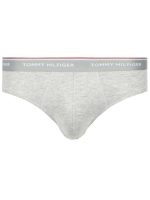 Slip Tommy Hilfiger 3 Pack Black Gray White - Image 3