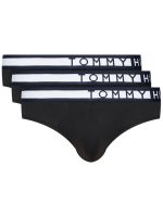 Slip Tommy Hilfiger 3 Pack Black - Image 3