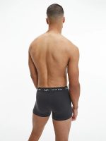 Boxer Calvin Klein 3 Pack Black/Blue - Image 3