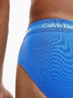 Slip Calvin Klein 3 Pack Black/Blue - Image 4