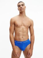 Slip Calvin Klein 3 Pack Black/Blue - Image 2