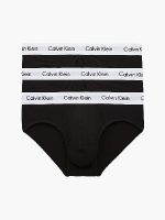 Slip Calvin Klein 3 Pack Black