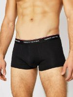 Boxer Tommy Hilfiger 3 Pack Black - Image 4