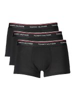 Boxer Tommy Hilfiger 3 Pack Black