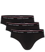 Slip Tommy Hilfiger 3 Pack Black