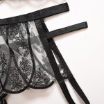 ZEN Bralette Σετ Με Ζαρτιέρα - Image 5