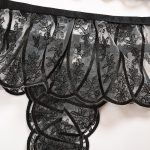 ZEN Bralette Σετ Με Ζαρτιέρα - Image 6