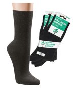 ZEN Socks Modal Black (3 Pairs) - Image 2