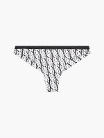 Calvin Klein Bikini Brazil Λευκό - Image 3