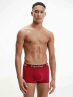 Calvin Klein Ανδρικά Boxer Μονόχρωμα 3Pack - Image 3