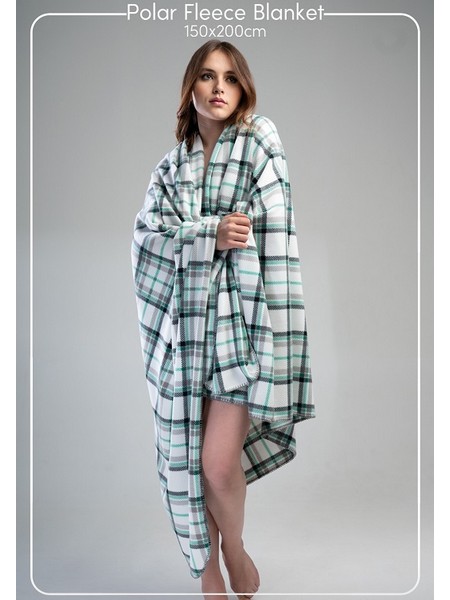zenundderwear.gr0020 ZEN Κουβέρτα Μονή 150x200 Fleece - Image 1