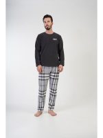 Ζen Πιτζάμα Ανδρική Fleece Stop!