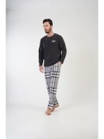 Ζen Πιτζάμα Ανδρική Fleece Stop! - Image 2