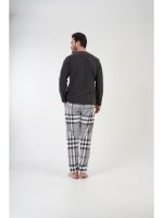 Ζen Πιτζάμα Ανδρική Fleece Stop! - Image 3