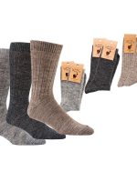 ZEN Μάλλινες Κάλτσες Alpaka 2pack