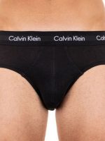 Calvin Klein Ανδρικά Σλιπ Πολύχρωμα 3Pack - Image 5