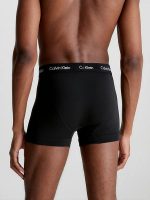 Calvin Klein Ανδρικά Boxer Μονόχρωμα 3Pack - Image 4