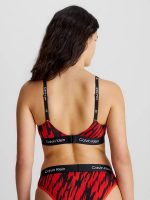 Calvin Klein Γυναικείο Bralette-Tiger Print - Image 5