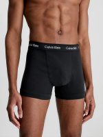 Calvin Klein Ανδρικά Boxer Μονόχρωμα 3Pack - Image 3