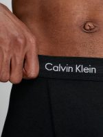 Calvin Klein Ανδρικά Boxer Μονόχρωμα 3Pack - Image 2