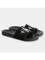 Calvin Klein Slides σε Μαύρο Χρώμα