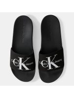 Calvin Klein Slides σε Μαύρο Χρώμα - Image 2