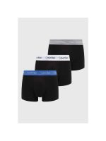 Calvin Klein Ανδρικά Boxer Μονόχρωμα 3Pack