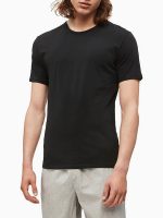Calvin Klein T-Shirt 2Pack-Mαύρο - Image 2