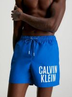 Calvin Klein Ανδρικό Μαγιό Σορτς Μπλέ - Image 4