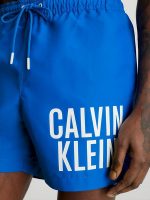 Calvin Klein Ανδρικό Μαγιό Σορτς Μπλέ - Image 2