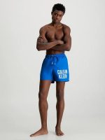 Calvin Klein Ανδρικό Μαγιό Σορτς Μπλέ