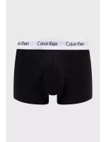 Calvin Klein Ανδρικά Boxer Μονόχρωμα 3Pack - Image 3